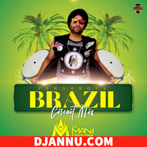 Brazil – Vengaboys (Circuit Remix) – DJ MANI Disco Singh
